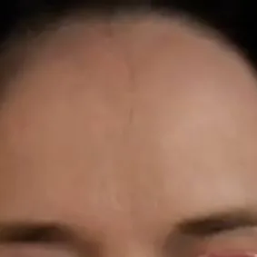 chat with ai character: 3 mouthed woman 