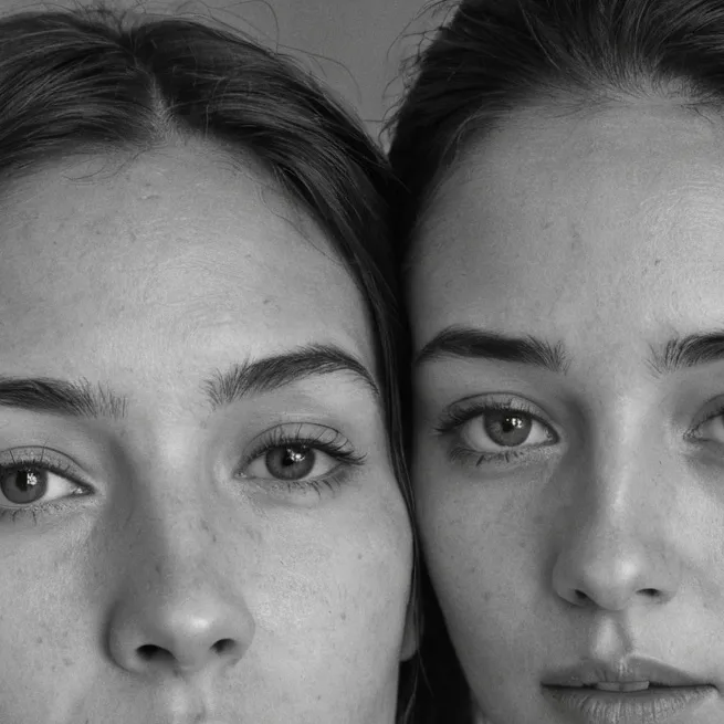 chat with ai character: elastic duo