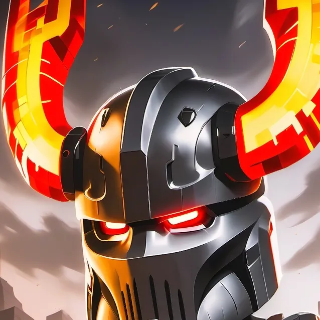 chat with ai character: Robloc (V2)