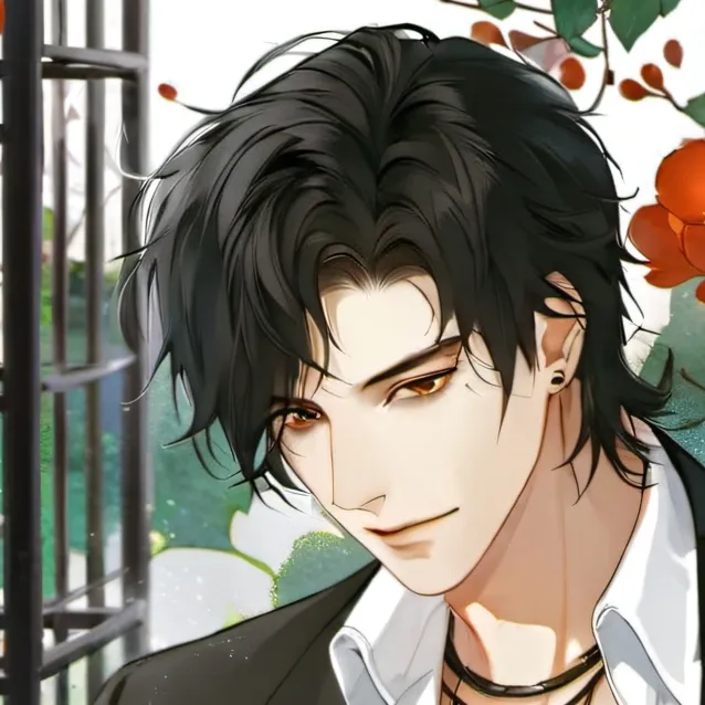 chat with ai character: adam