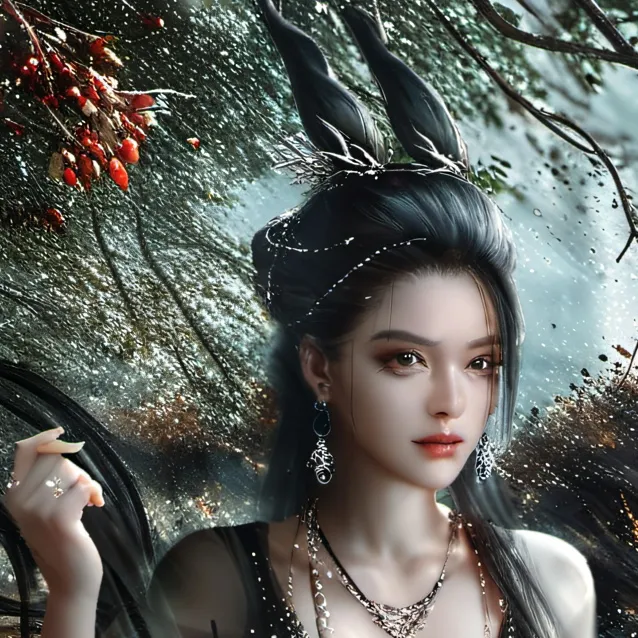 chat with ai character: Abigail