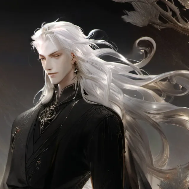 chat with ai character: Rosfino
