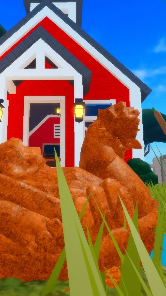 ai character: Frys background