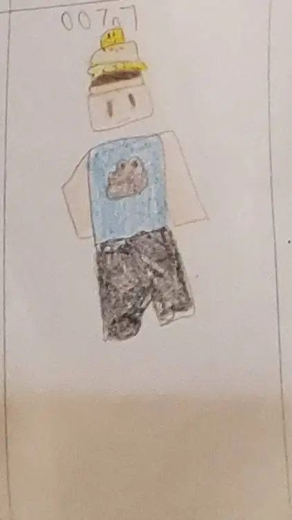 ai character: smih Forsaken  background