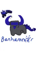 ai character: Bean Banhammer background