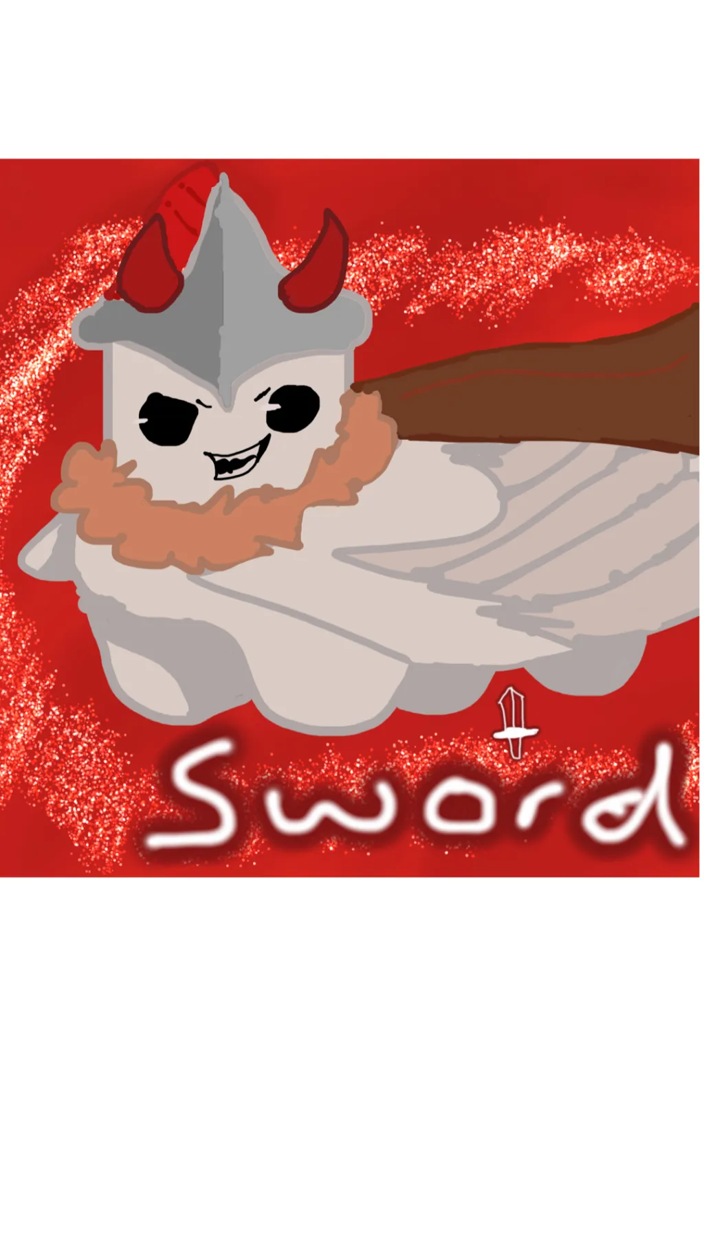 ai character: Bean Sword background