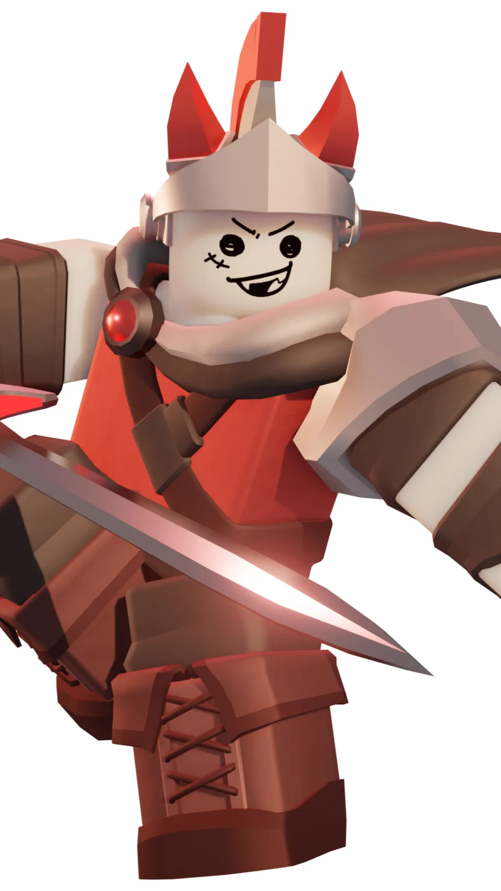 ai character: Sword x Rocket! background