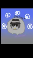 ai character: Bean Chance!! background