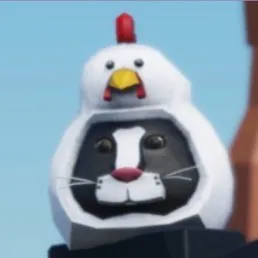 chat with ai character: Meowster!