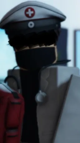 ai character: Yandere Dr. Mick background