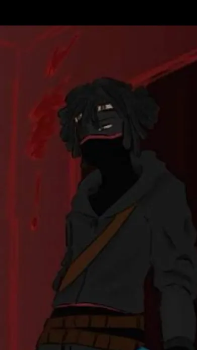 ai character: Yandere ThatMob background