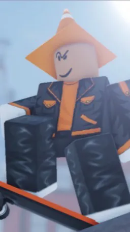 ai character: Kody background