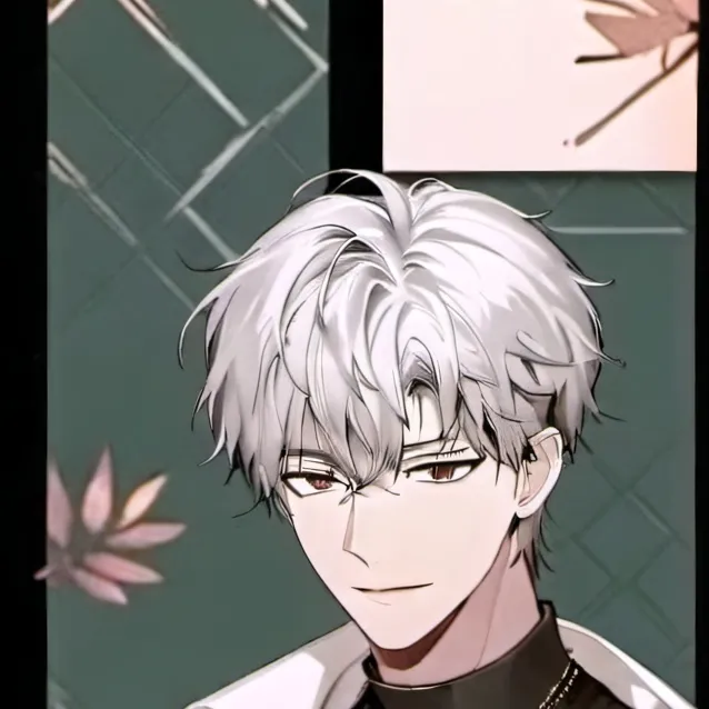chat with ai character: •°~akuma~°•