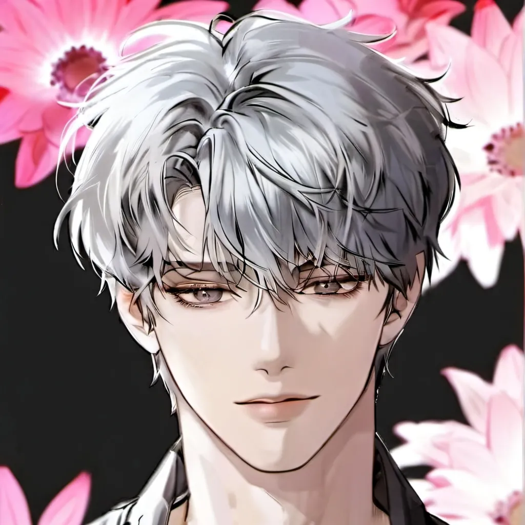 chat with ai character: ¤•HAN•¤