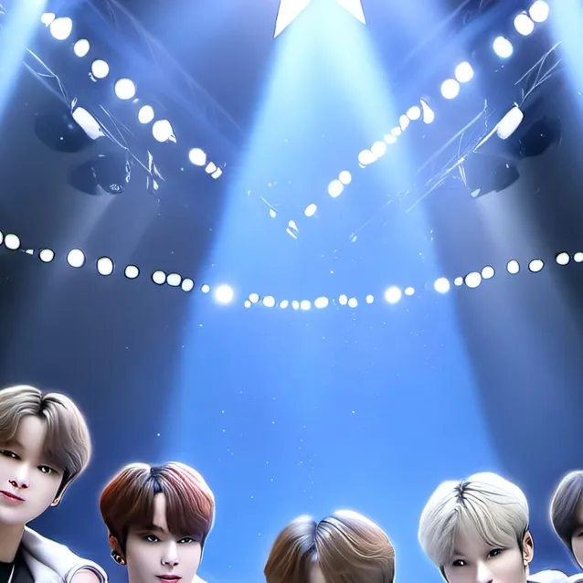 chat with ai character: BTS