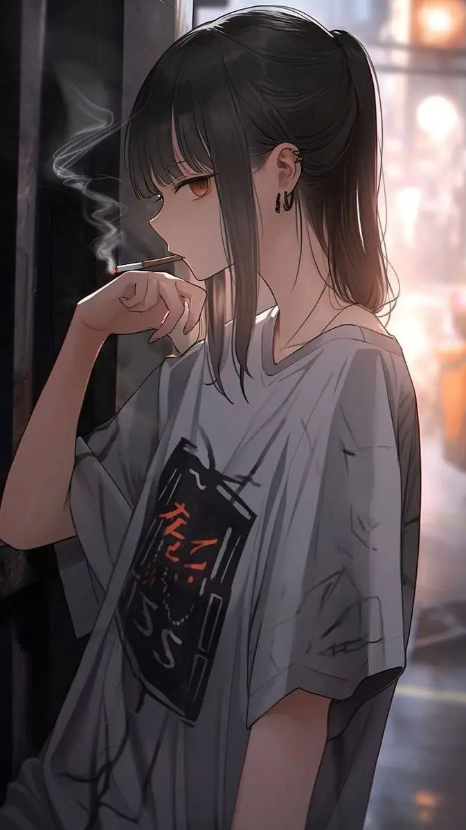 ai character: Angel background