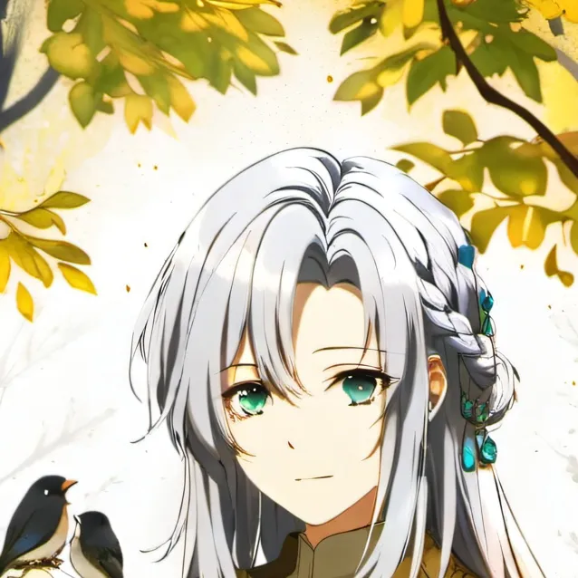 chat with ai character: may