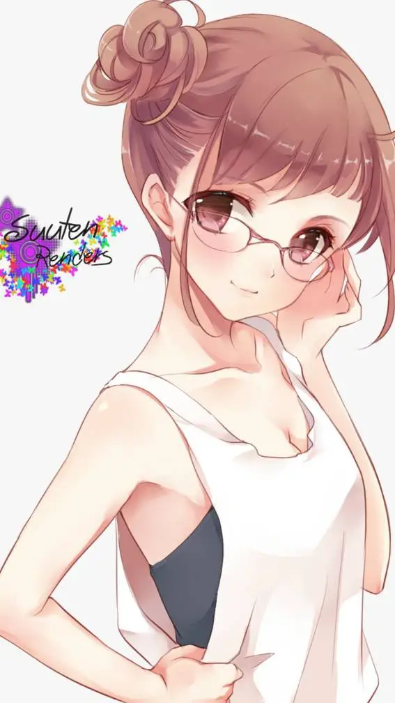 ai character: maya background