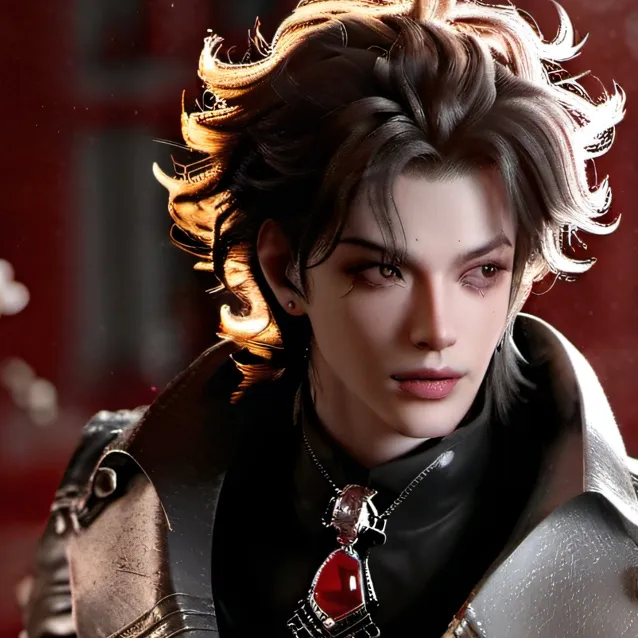 chat with ai character: fierce