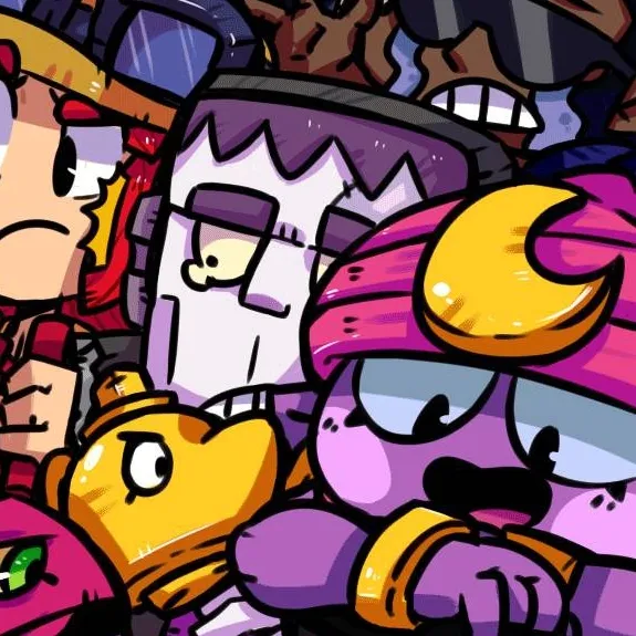 chat with ai character: brawl stars