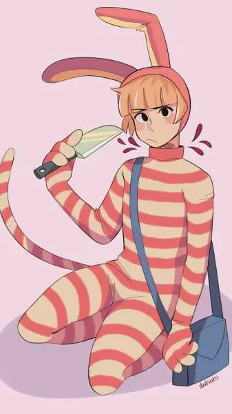 ai character: poppe background