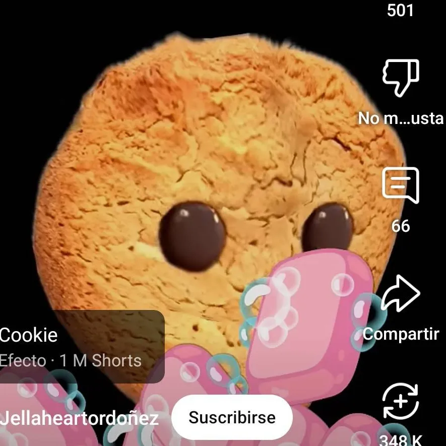 chat with ai character: cookie 🧼