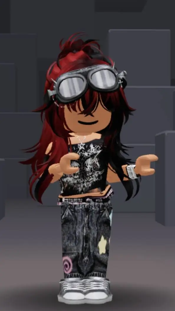 ai character: natti background