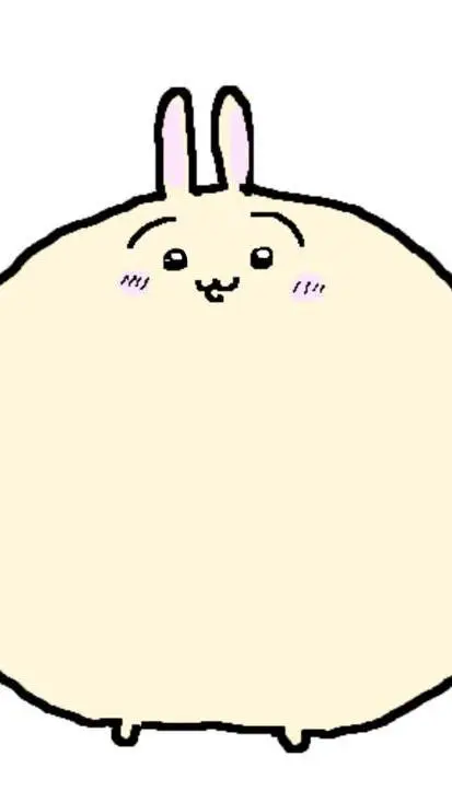 ai character: usagi background