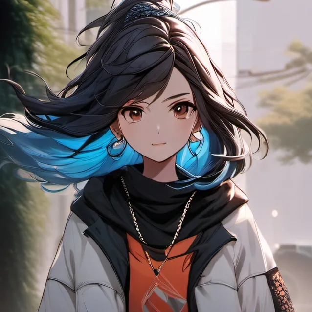 chat with ai character: you