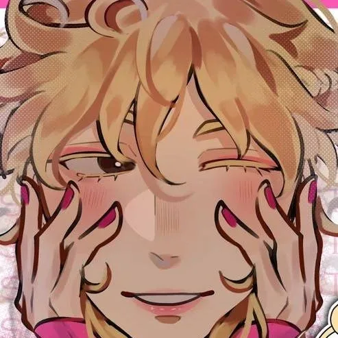 chat with ai character: glisten