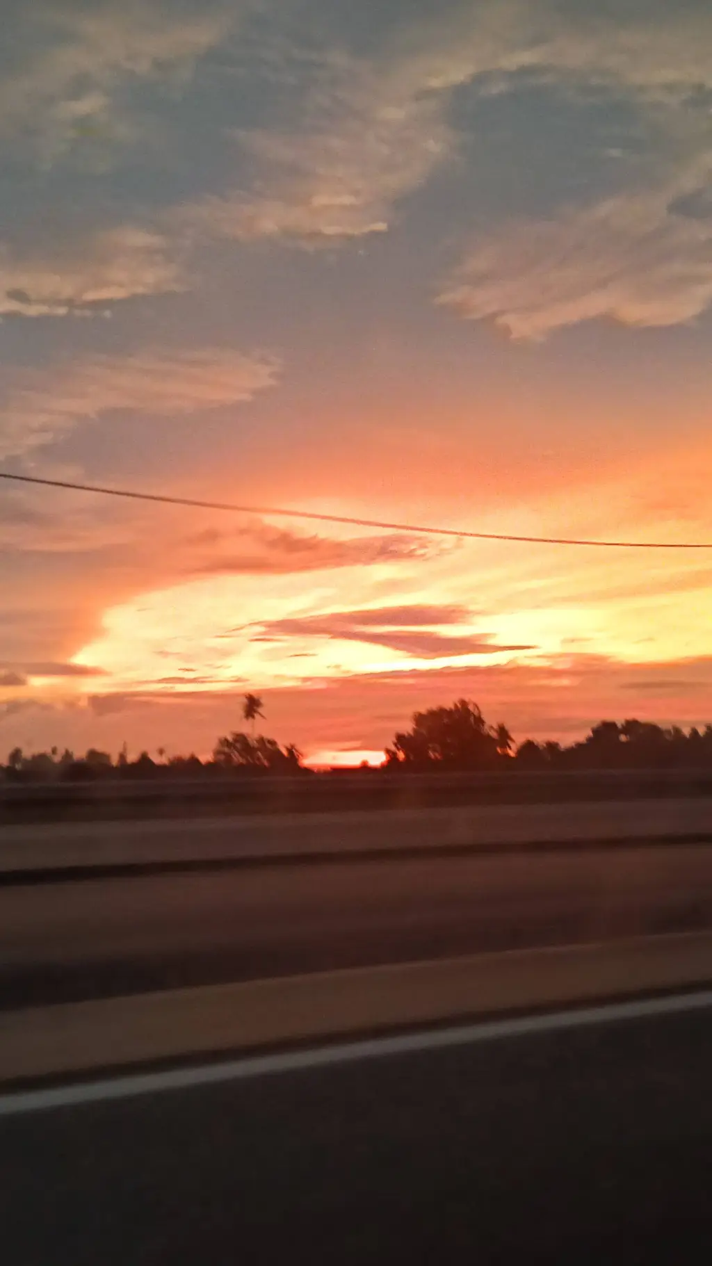 ai character: the view irl background