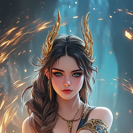 chat with ai character: Elsie