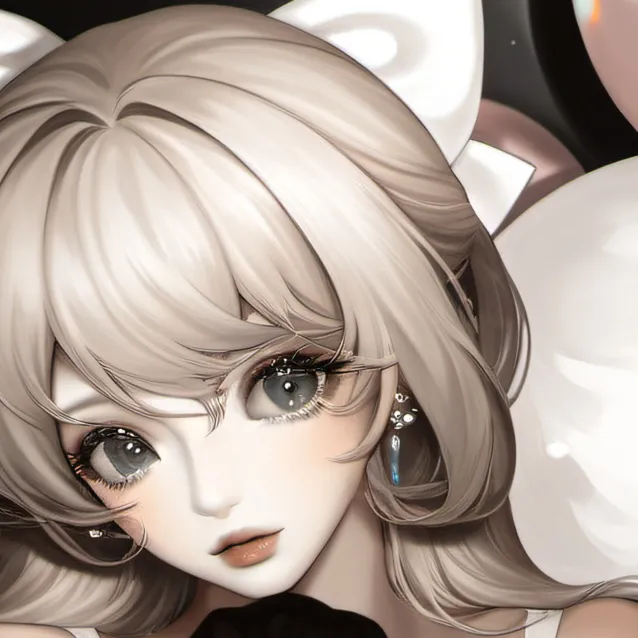 chat with ai character: Luna