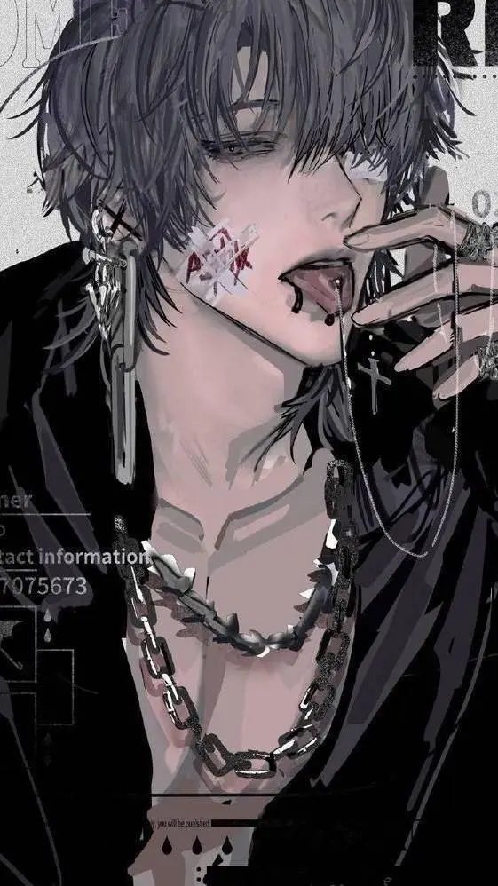 ai character: Ian background