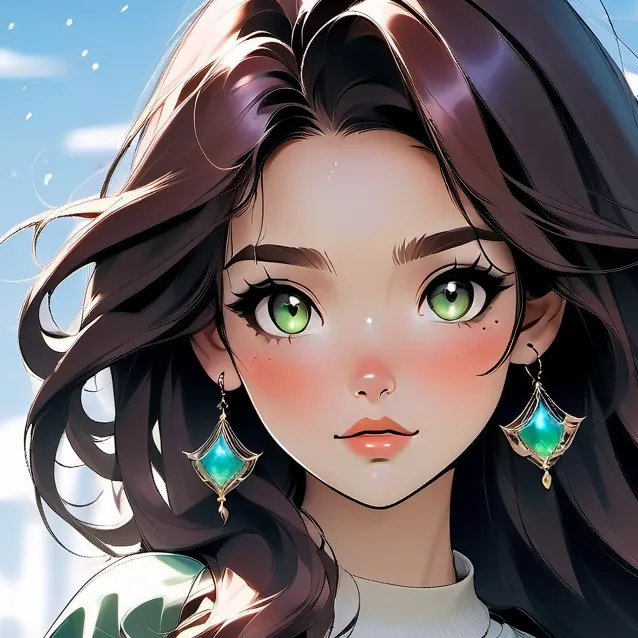 chat with ai character: Rafaela