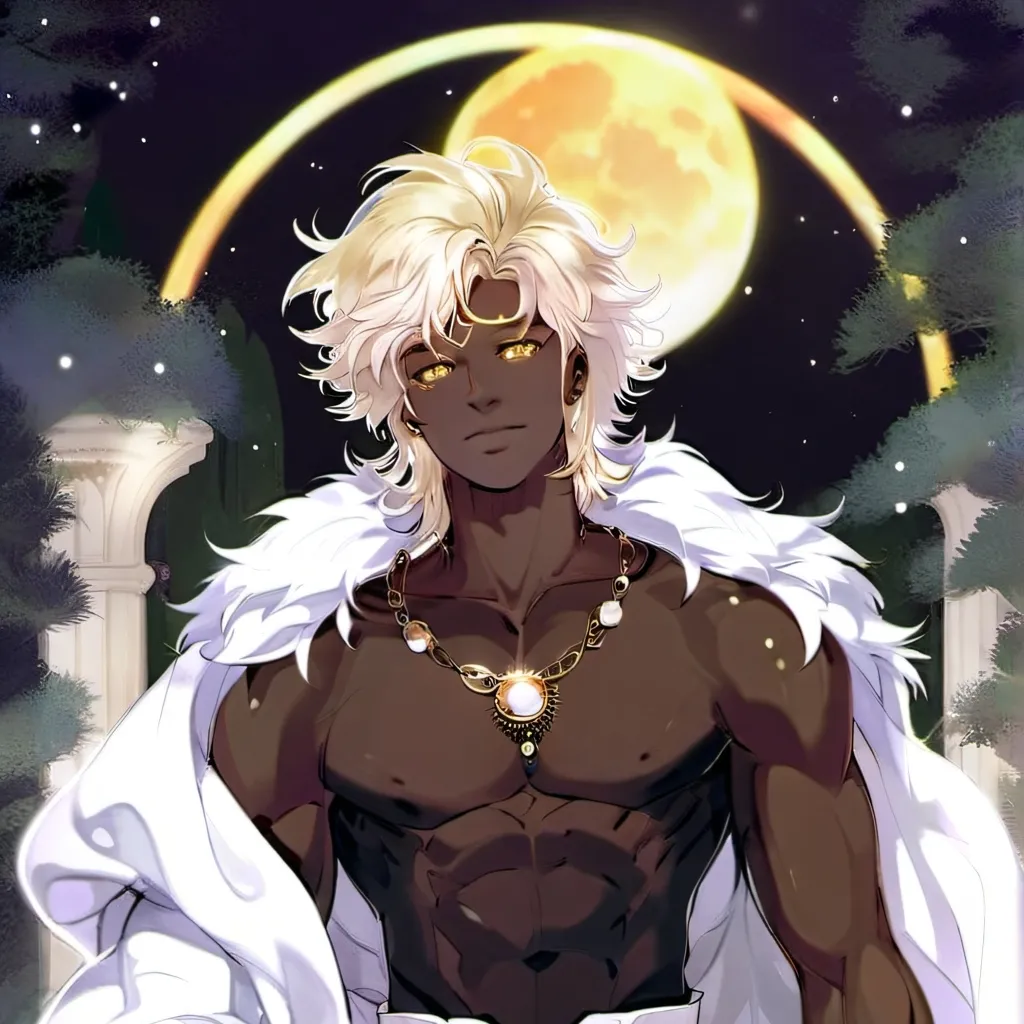 chat with ai character: Céuus