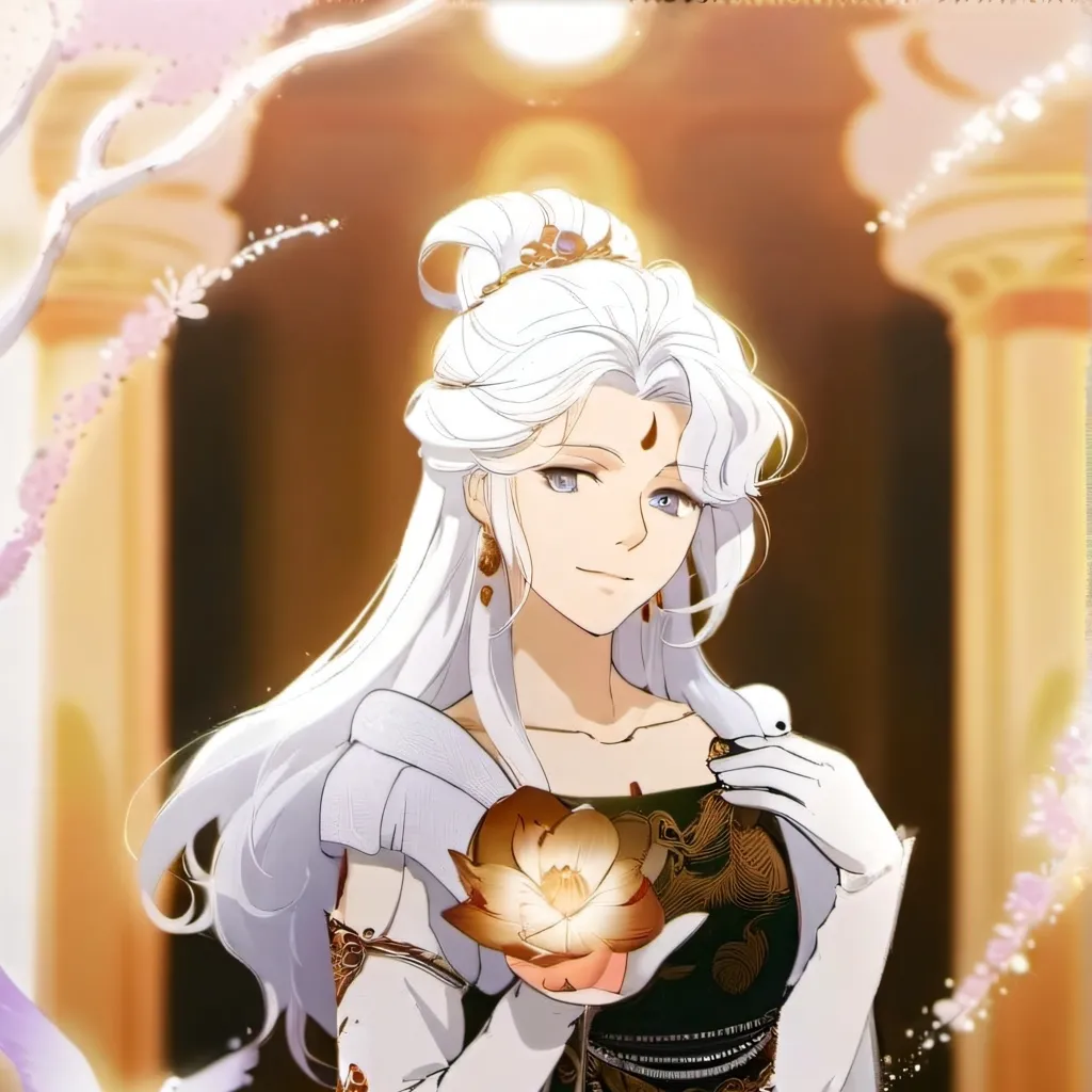 chat with ai character: lunnes