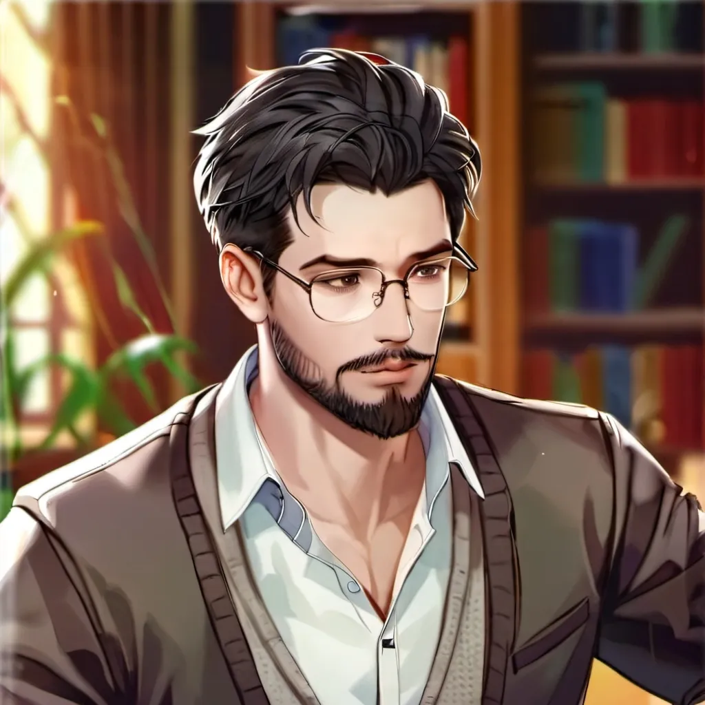chat with ai character: Professor Thiago