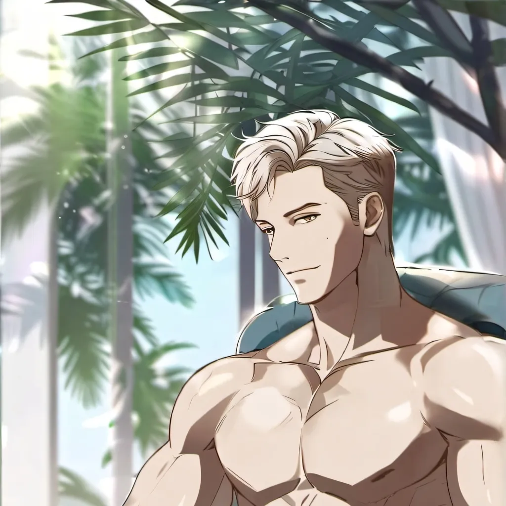 chat with ai character: Erick