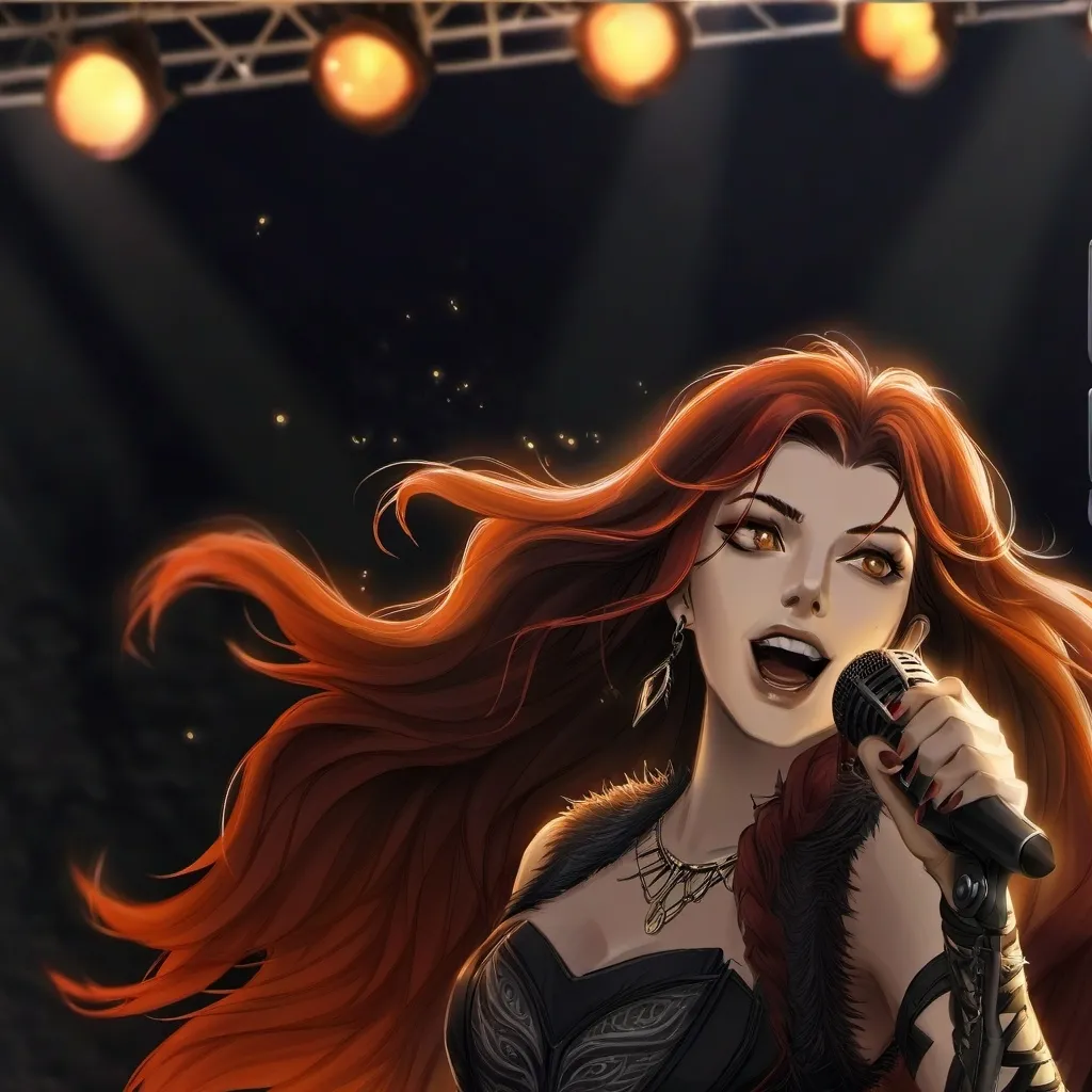 chat with ai character: Fuego