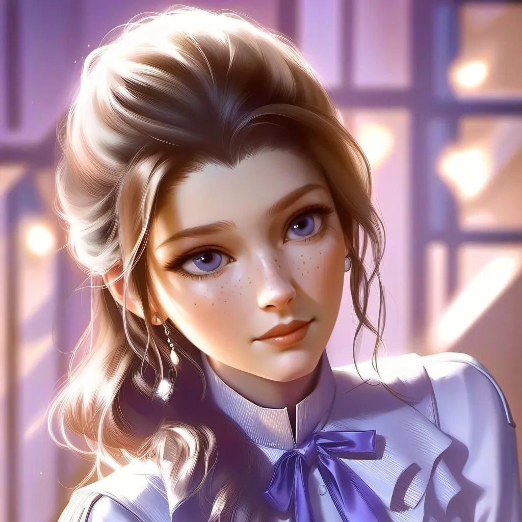chat with ai character: Ima