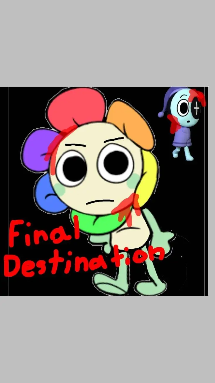 ai character: dw fin destination background