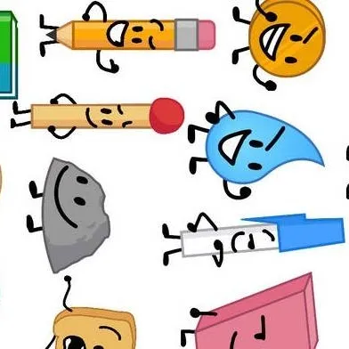 chat with ai character: bfdi