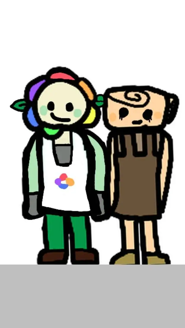 ai character: dw sleepover background