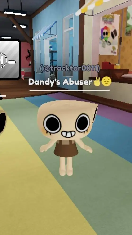 ai character: DW matchmake BS background