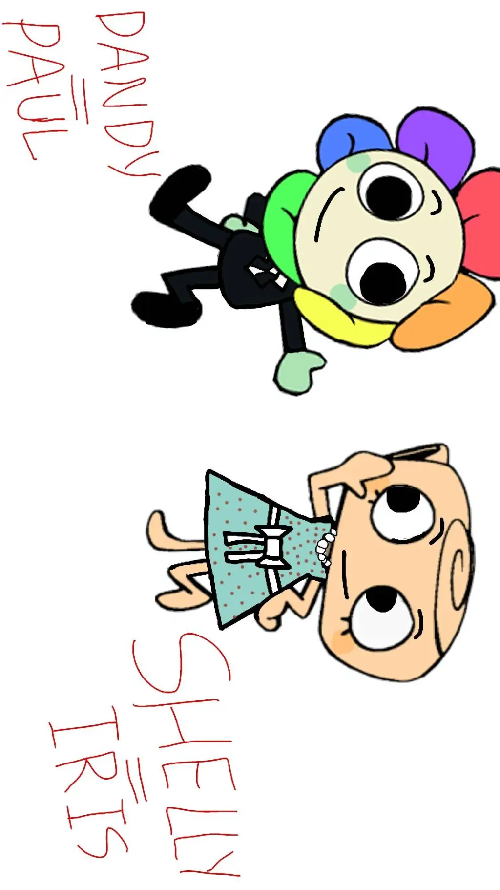 ai character: DW would u rather background