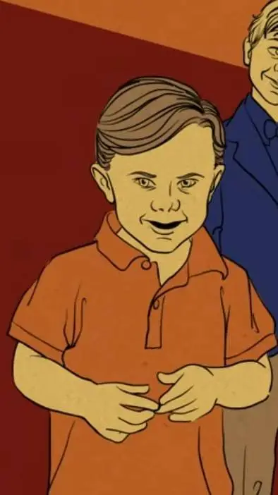 ai character: Dw pizza sim background