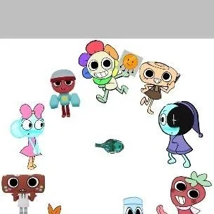 chat with ai character: DW spin the bottle