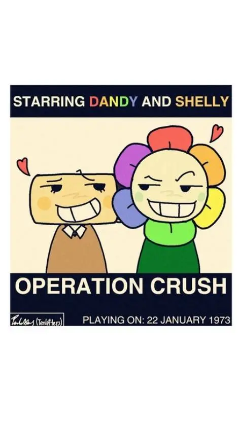 ai character: DW dating sim background