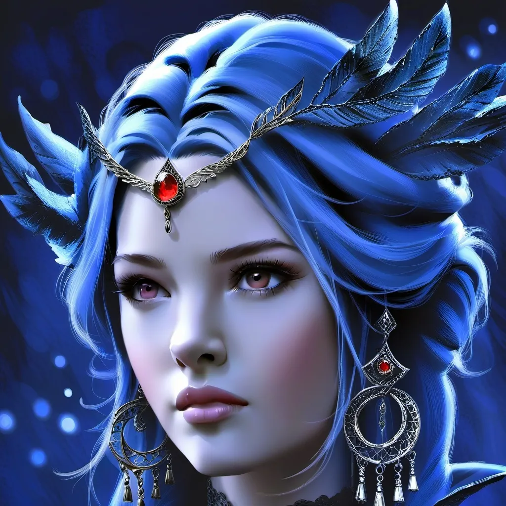 chat with ai character: titi elfe